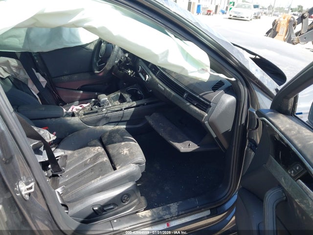 2022 AUDI A4 WAUEAAF40NN015415 Photo 4
