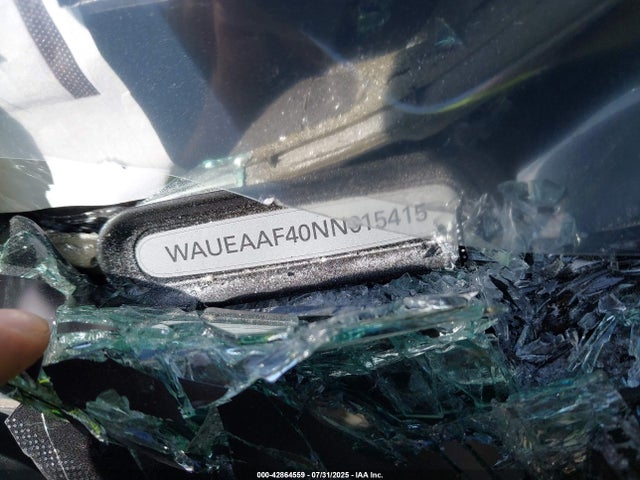 2022 AUDI A4 WAUEAAF40NN015415 Photo 8