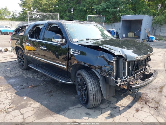 2013 CADILLAC ESCALADE ESV 1GYS4HEF1DR358180 Photo 0