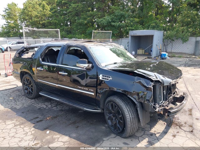 2013 CADILLAC ESCALADE ESV 1GYS4HEF1DR358180 Photo 5
