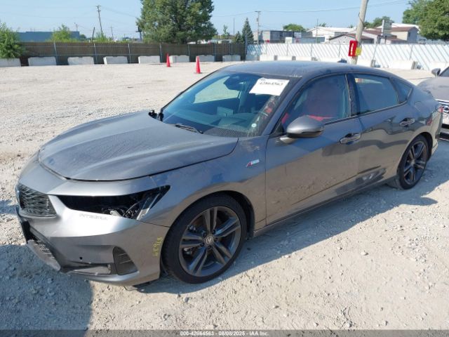 2025 ACURA INTEGRA 19UDE4H6XSA005661 Photo 1