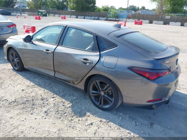 2025 ACURA INTEGRA 19UDE4H6XSA005661 Photo 2