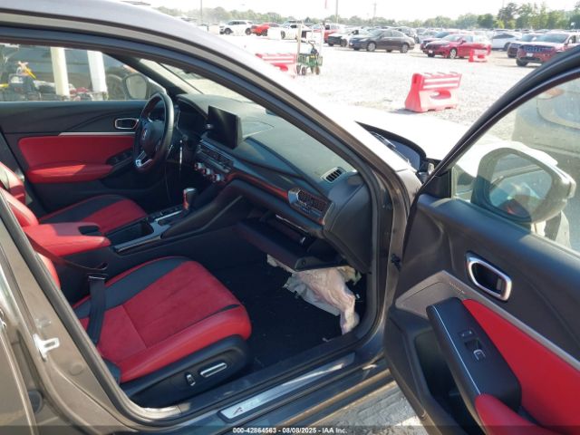 2025 ACURA INTEGRA 19UDE4H6XSA005661 Photo 4