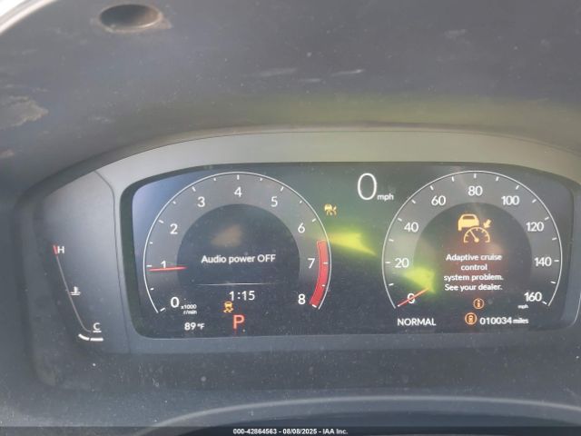 2025 ACURA INTEGRA 19UDE4H6XSA005661 Photo 6