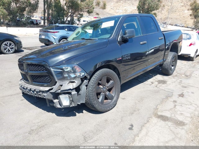 RAM 1500 2017 1C6RR6KT3HS863275 Image 2