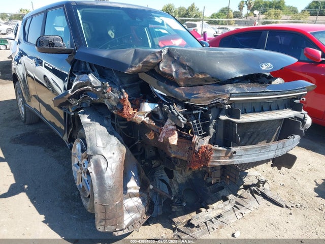 KNDJ23AU7L7721851 KIA mpi nu