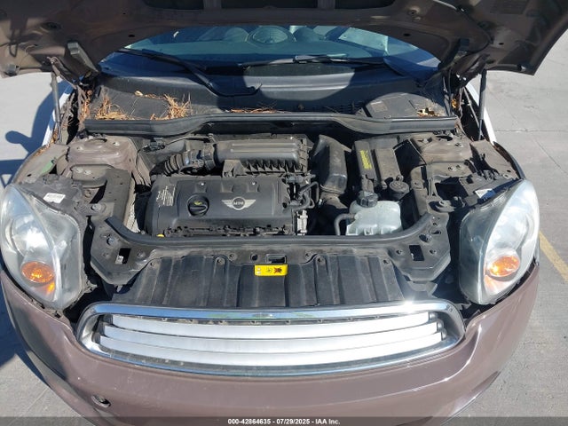 2012 MINI COOPER COUNTRYMAN WMWZB3C51CWM02201 Photo 9