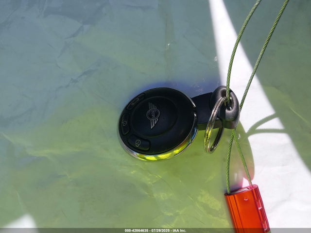 2012 MINI COOPER COUNTRYMAN WMWZB3C51CWM02201 Photo 10