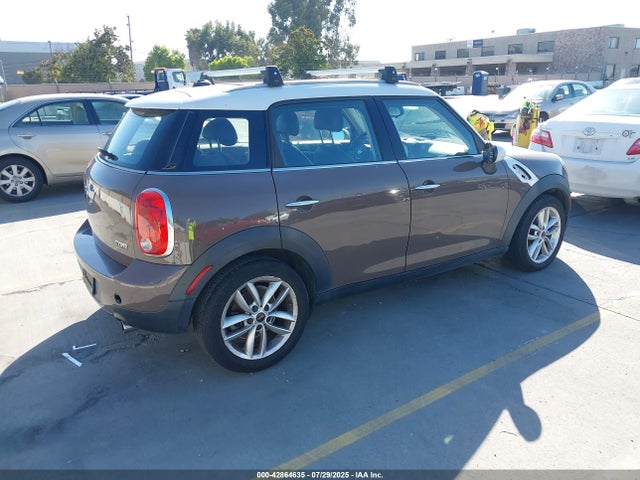 2012 MINI COOPER COUNTRYMAN WMWZB3C51CWM02201 Photo 3