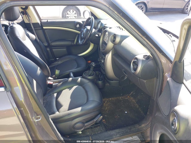 2012 MINI COOPER COUNTRYMAN WMWZB3C51CWM02201 Photo 4