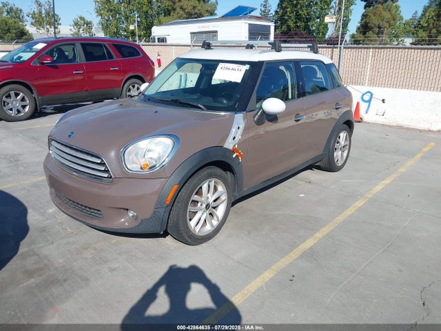 2012 MINI COOPER COUNTRYMAN WMWZB3C51CWM02201 Photo 5