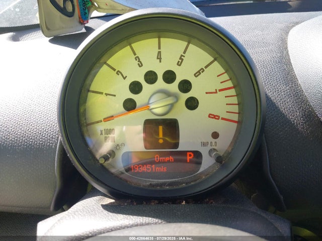 2012 MINI COOPER COUNTRYMAN WMWZB3C51CWM02201 Photo 6