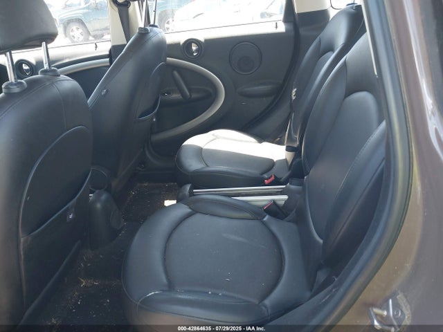 2012 MINI COOPER COUNTRYMAN WMWZB3C51CWM02201 Photo 7