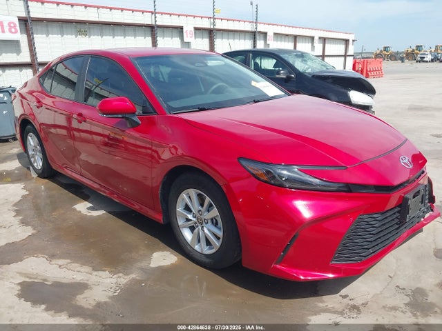 Toyota a25a-fxs 2025 4T1DAACK1SU141605 Image 1
