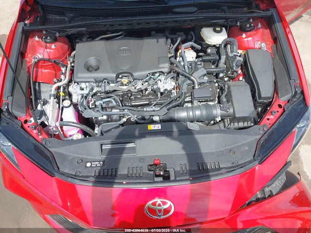 Toyota a25a-fxs 2025 4T1DAACK1SU141605 Image 10