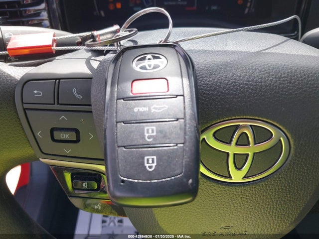 Toyota a25a-fxs 2025 4T1DAACK1SU141605 Image 11