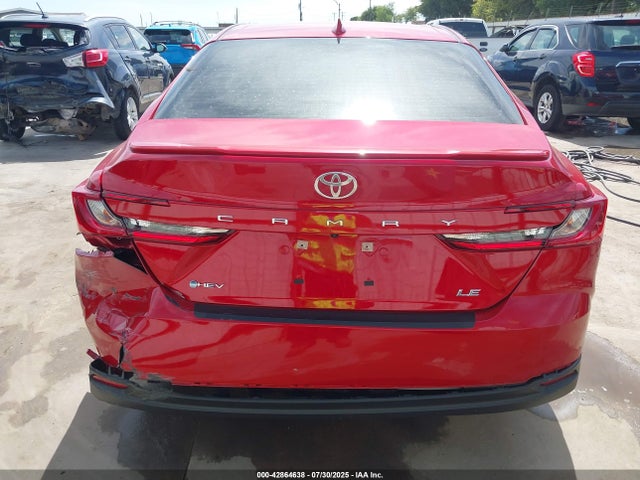 Toyota a25a-fxs 2025 4T1DAACK1SU141605 Image 17