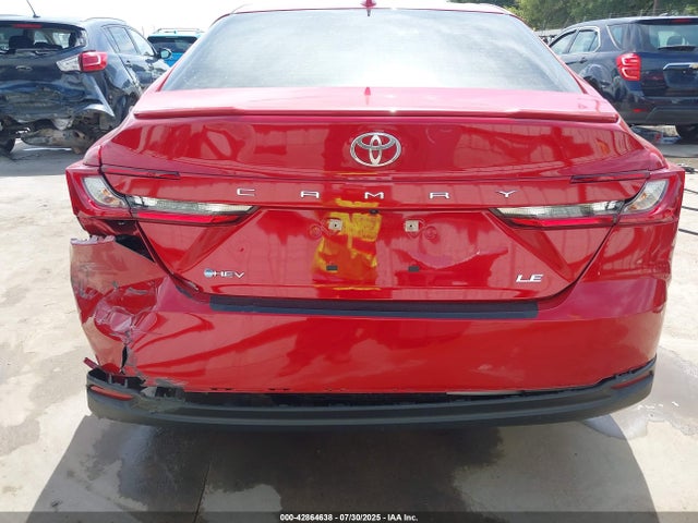 Toyota a25a-fxs 2025 4T1DAACK1SU141605 Image 20