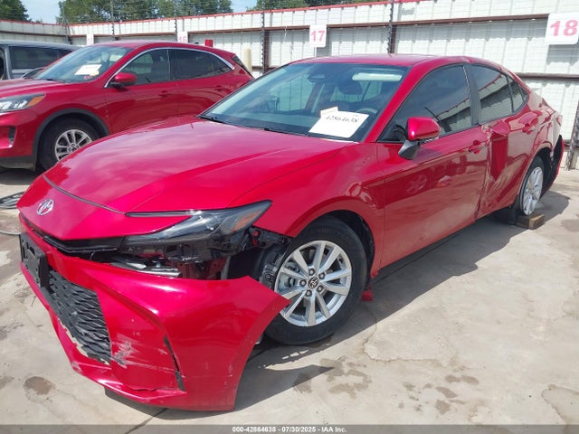 Toyota a25a-fxs 2025 4T1DAACK1SU141605 Image 2