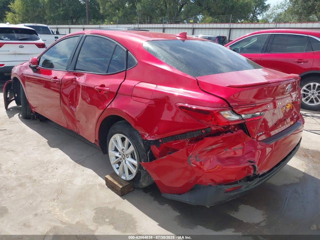 Toyota a25a-fxs 2025 4T1DAACK1SU141605 Image 3