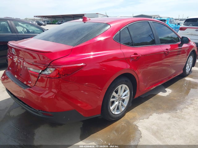 Toyota a25a-fxs 2025 4T1DAACK1SU141605 Image 4