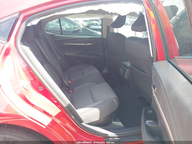 Toyota a25a-fxs 2025 4T1DAACK1SU141605 Image 8
