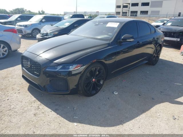 2021 JAGUAR XF SAJBL4GX7MCY89119 Photo 1