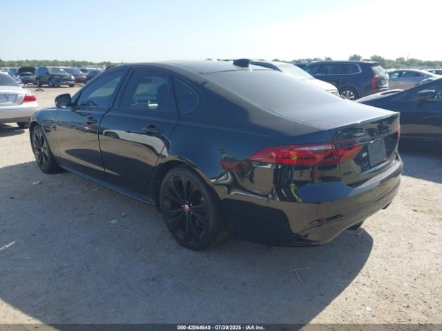 2021 JAGUAR XF SAJBL4GX7MCY89119 Photo 2