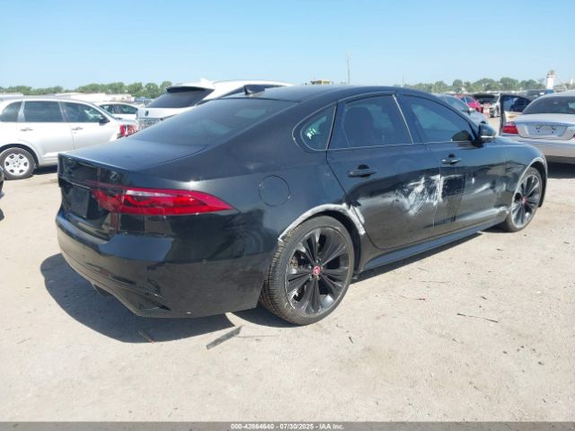 2021 JAGUAR XF SAJBL4GX7MCY89119 Photo 3