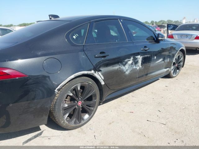 2021 JAGUAR XF SAJBL4GX7MCY89119 Photo 5
