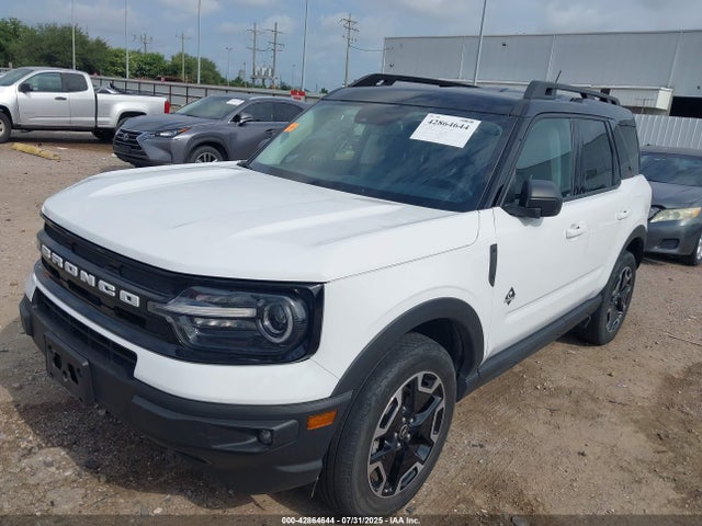 Ford dragon 2023 3FMCR9C60PRD97075 Image 2