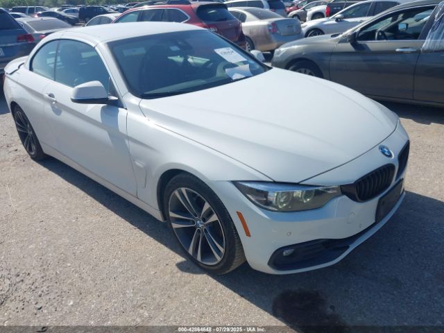 2020 BMW 430I WBA4Z1C07L5N80697