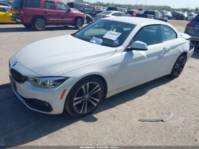 2020 BMW 430I WBA4Z1C07L5N80697 Photo 1