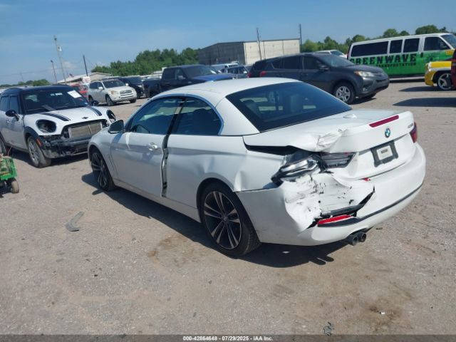 2020 BMW 430I WBA4Z1C07L5N80697 Photo 2