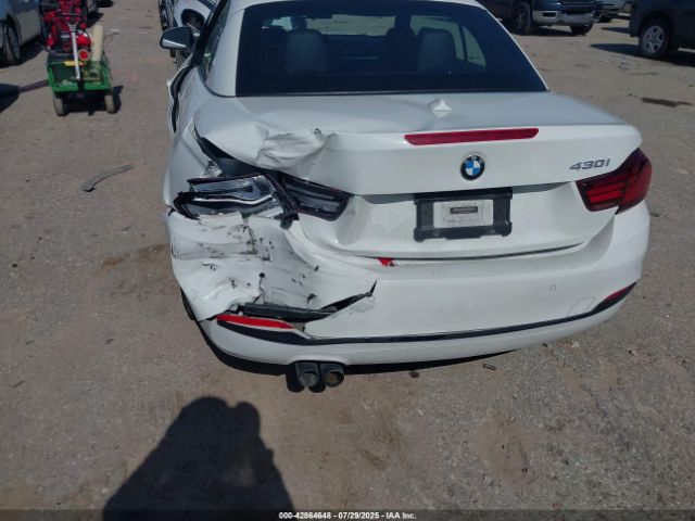 2020 BMW 430I WBA4Z1C07L5N80697 Photo 5