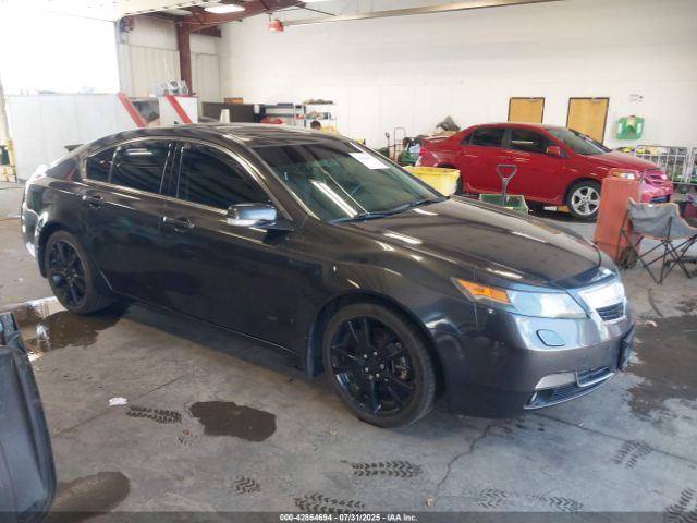 2014 ACURA TL 19UUA9F79EA800807 Photo 0