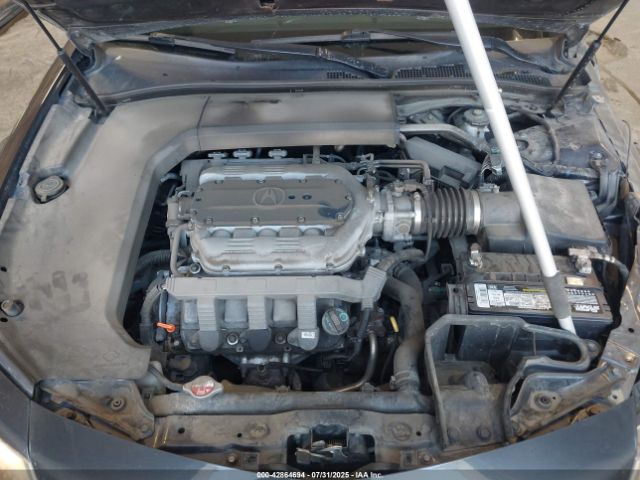 2014 ACURA TL 19UUA9F79EA800807 Photo 9