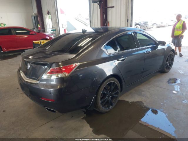 2014 ACURA TL 19UUA9F79EA800807 Photo 3