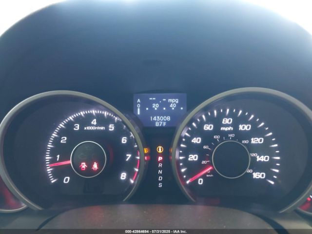 2014 ACURA TL 19UUA9F79EA800807 Photo 6