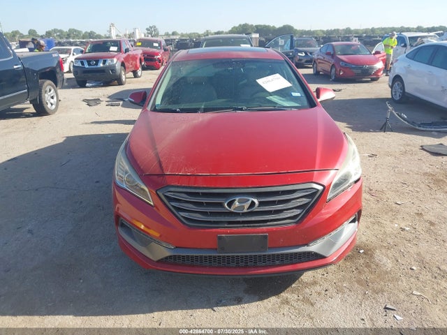 Hyundai Sonata 2017 5NPE34AF0HH586530 Image 12