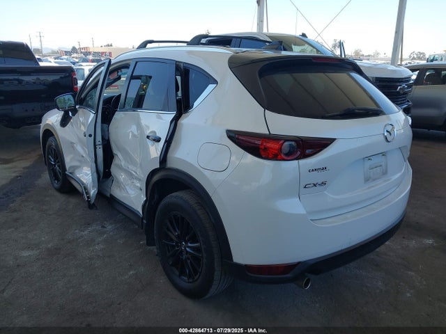 JM3KFACM7K0667332 Mazda py cylinder deactivation