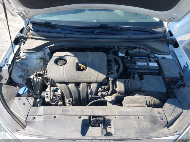 5NPD84LFXLH548080 Hyundai mpi nu