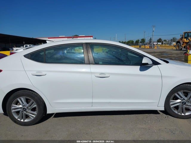 5NPD84LFXLH548080 Hyundai mpi nu