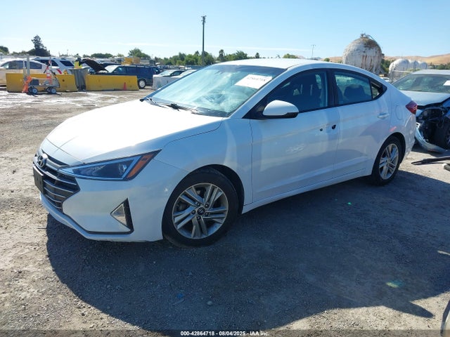 5NPD84LFXLH548080 Hyundai mpi nu