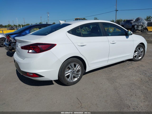 5NPD84LFXLH548080 Hyundai mpi nu