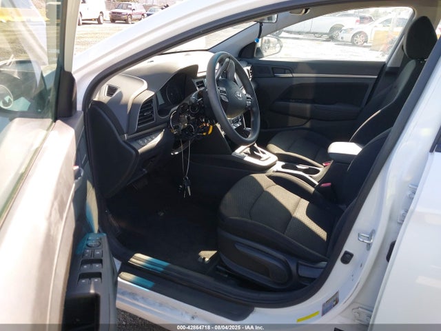 5NPD84LFXLH548080 Hyundai mpi nu