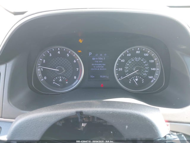 5NPD84LFXLH548080 Hyundai mpi nu
