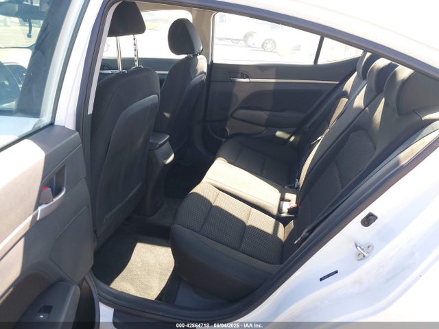 5NPD84LFXLH548080 Hyundai mpi nu