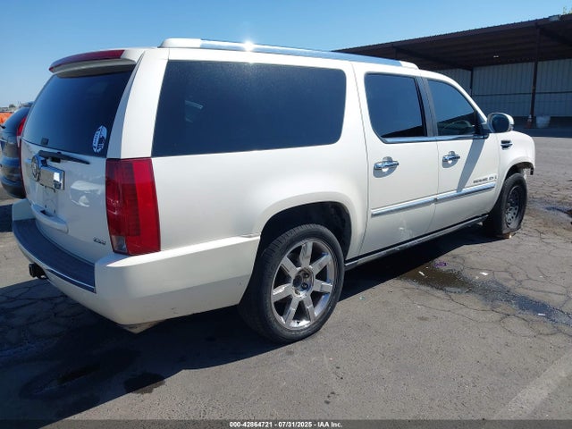 2007 CADILLAC ESCALADE ESV 1GYFK668X7R287321 Photo 3