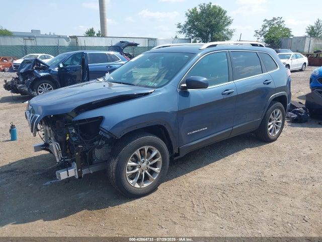 1C4PJMMX7MD204450 Jeep Cherokee